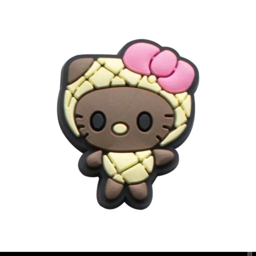 10 Hello Kitty Jibbitz